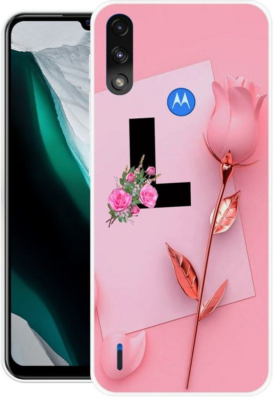 Sswastik Back Cover for Moto E7 Power, Motorola E7 Power, Motorola Moto E7 Power  (Multicolor, Grip Case, Silicon)