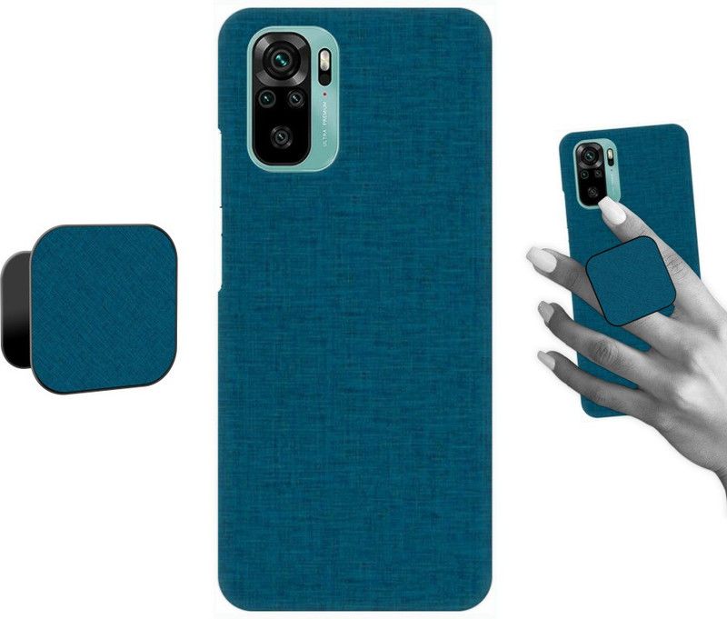COBIERTAS Back Cover for REDMI Note 11 SE  (Multicolor, Cases with Holder, Pack of: 1)