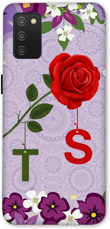 BALESARA Back Cover for Samsung Galaxy A03s, Samsung Galaxy A02s, Samsung Galaxy M02s, Samsung Galaxy F02s  (Multicolor, Hard Case, Pack of: 1)