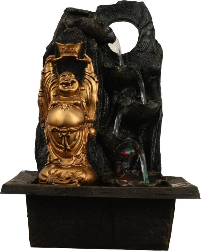 giftytude 40 cm X 30 cm X 30 cm Water Fountain