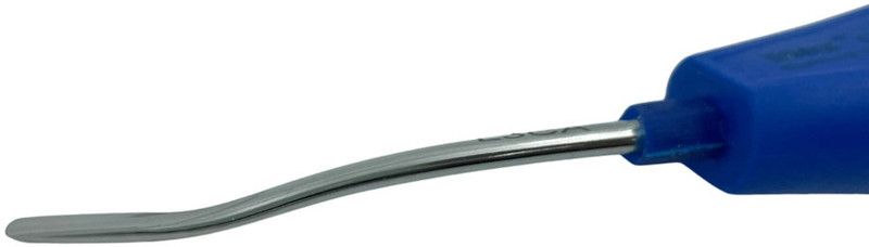 suryadent Dental Luxating Instruments L3CA Contra Angle 3mm Autoclavable Dental Elevator