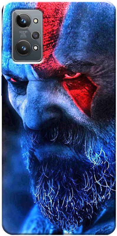 StroFit Back Cover for Realme GT2 5G/ Realme GT 2 5G 2608  (Multicolor, Dot View, Silicon, Pack of: 1)