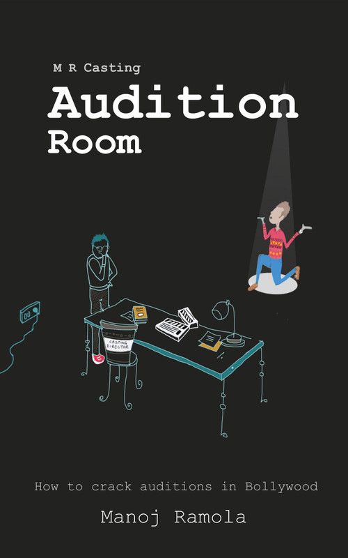 Audition Room  (English, Paperback, Ramola Manoj)