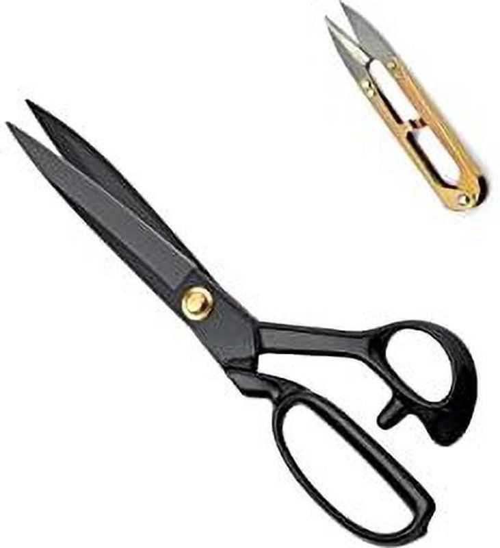 SHANTITR Jagger Sewing Scissors, Scissors  (Set of 10, Black)
