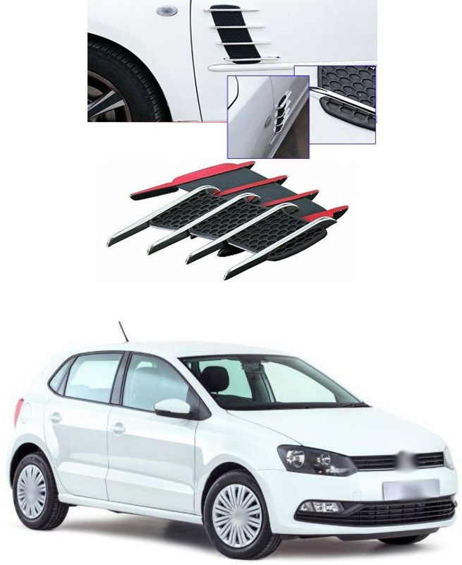 XZRTZ Universal For Car Decorative Air Flow Intake Scoop Turbo Bonnet Vent Hood 772 Boonet Scoop