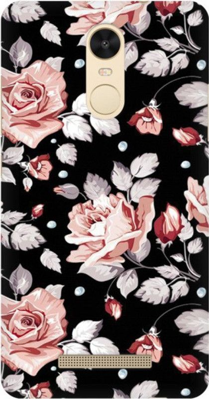 iCopertina Back Cover for Mi Redmi Note 3  (Multicolor, Matte Finish, Pack of: 1)