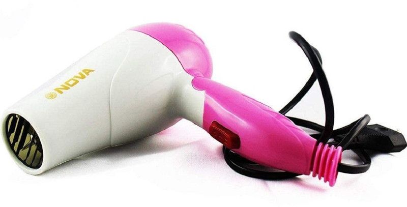 KHALIFA AND BADSHAH Foldable Hair Dryer for UNISEX, Heavy Plastic Body (1000 W, Multicolor)(UNISEX) Hair Dryer  (1000 W, Multicolor)