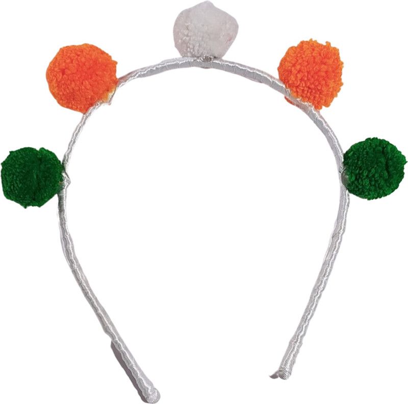 rayie collection HAIR band FOR WOMEN and girls Hair Band  (Multicolor)