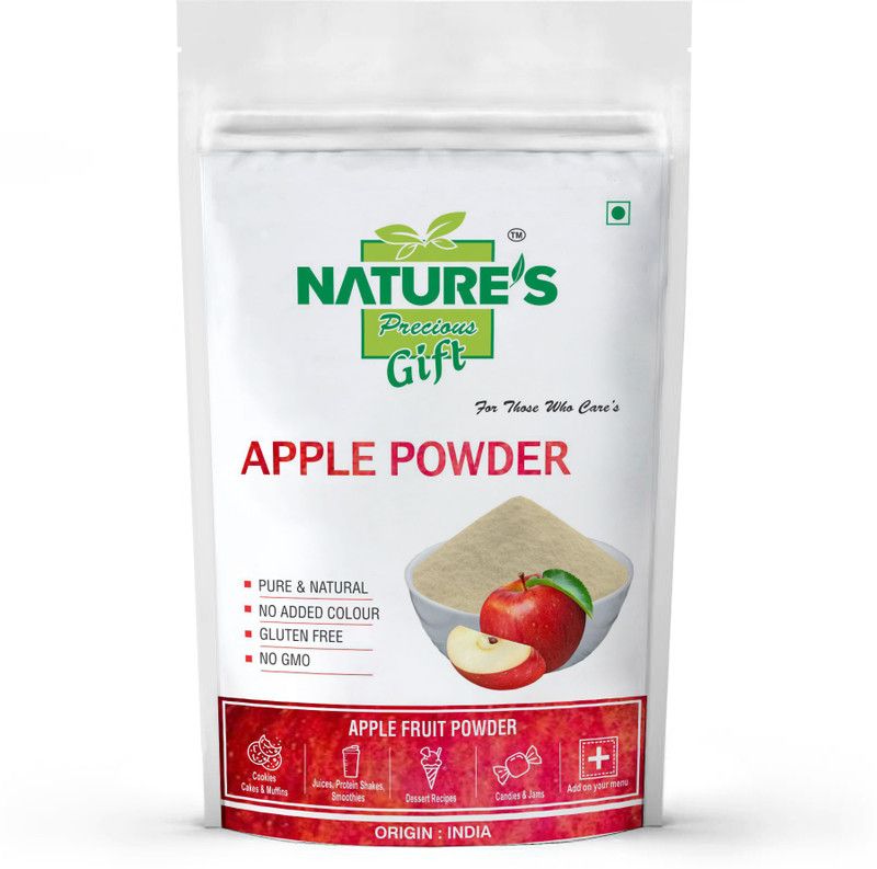Nature's Precious Gift Apple Powder - 400 GM  (400 g)