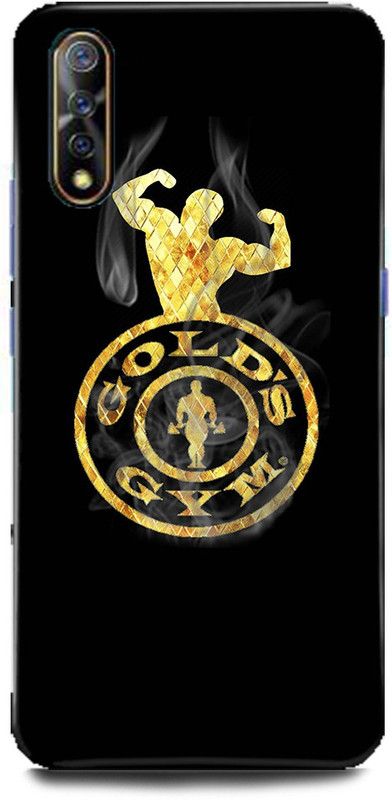 MP ARIES MOBILE COVER Back Cover for REDMI Mi A3, Gold,Gym,Fitness,Workout,Gym,No,Pain,No,Gain,Stop,Wishing,Start,Doing,  (Multicolor, Hard Case, Pack of: 1)