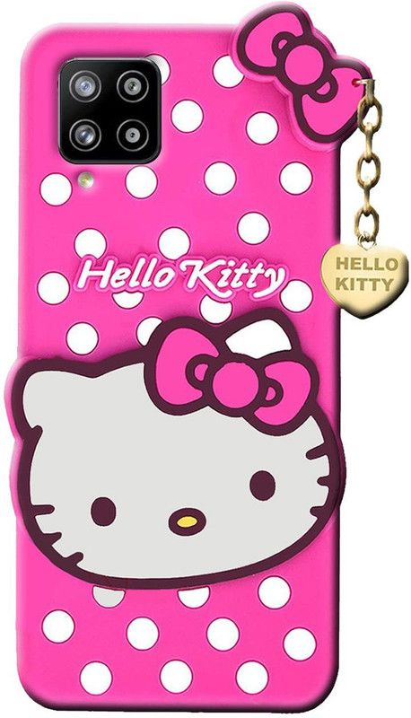 Urban Tech Back Cover for Samsung Galaxy F22 |Premium Top Grade Quality| Rich Look| Soft Touch  (Pink, Grip Case, Pack of: 1)