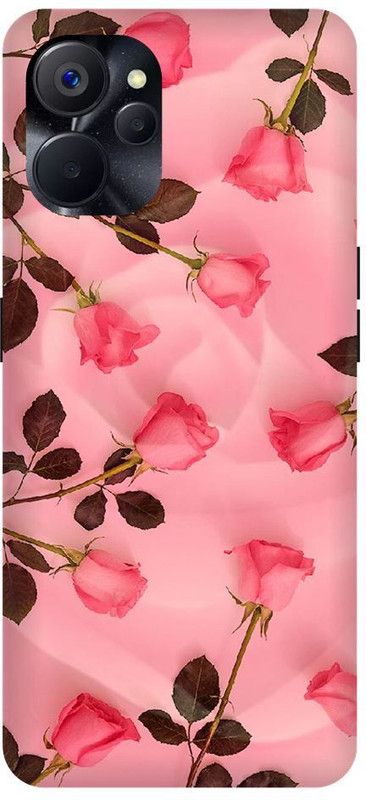 Anaya Back Cover for Realme 9i 5G RMX3612, SOUTH HERO PRABASH,BHAUBHALI PUBG PRINTED BACK COVER  (Multicolor, Hard Case, Pack of: 1)