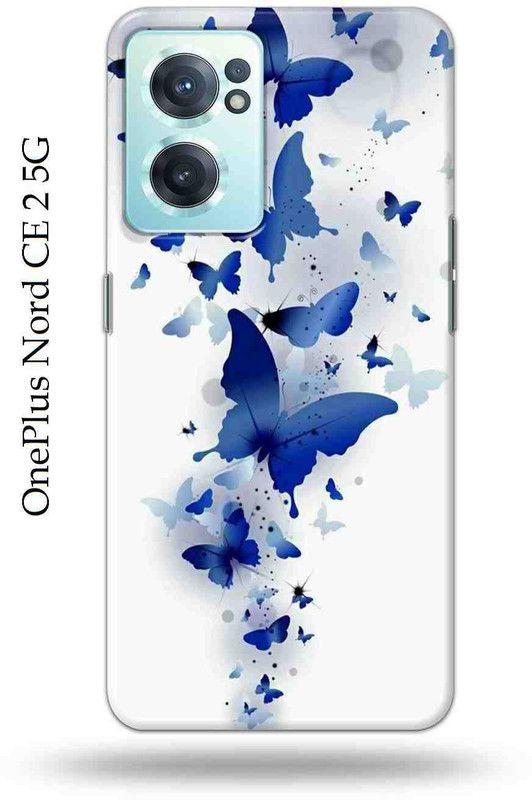 GAK Style Back Cover for OnePlus Nord CE 2 (5G)  (Multicolor, Flexible, Silicon)