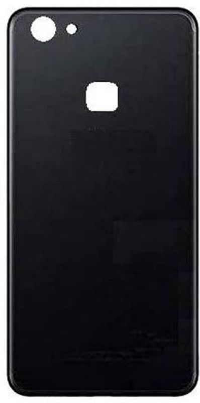GSK Back Cover for VIVO V7  (Purple, White, Transparent, Pink, Green, Grey, Multicolor, Maroon, Blue, Black, Red, Shock Proof, Silicon, Pack of: 1)