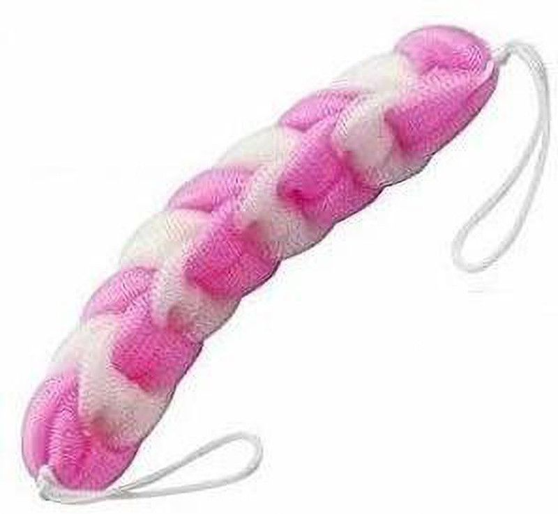 yushuu enterprises Loofah  (Pack of 4, Multicolor)