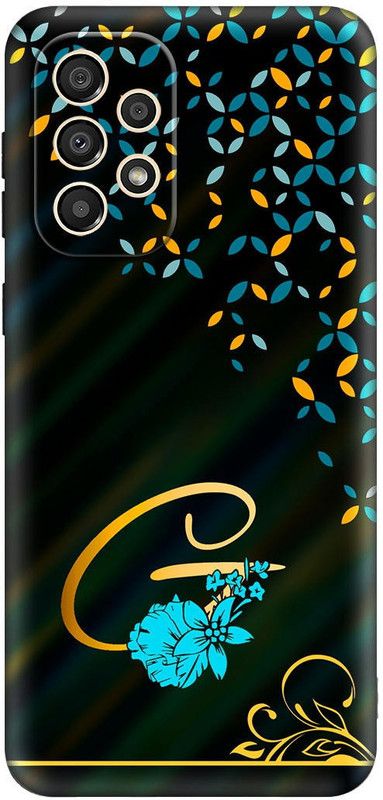 7printzone Back Cover for SAMSUNG GALAXY A33  (Multicolor, Flexible, Silicon)