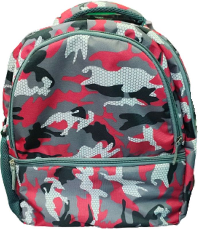 Small 20 L Backpack PREMIUM QUALITY COLLOGE AND SCHOOL STYLES BAG  (Red)