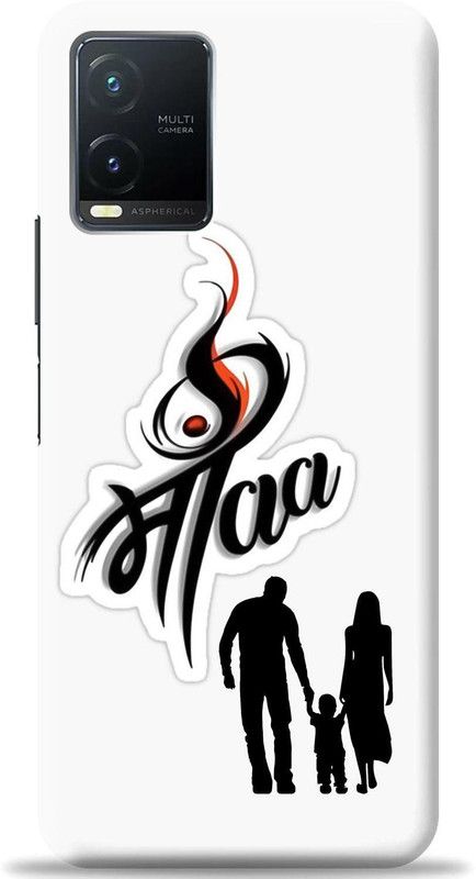 Dreamer Back Cover for Vivo T1X  (White, Shock Proof, Pack of: 1)