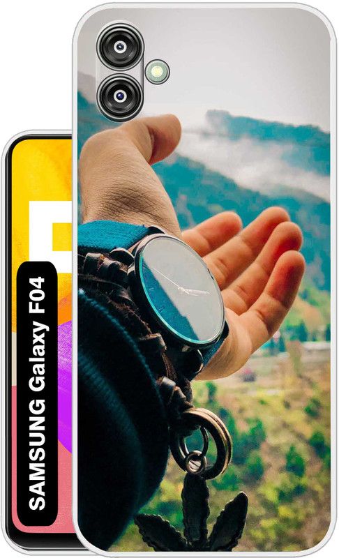 Flipkart SmartBuy Back Cover for SAMSUNG Galaxy F04  (Multicolor, Silicon, Pack of: 1)