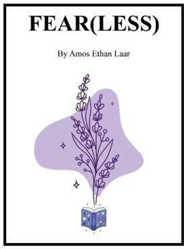 Fear(Less)  (English, Paperback, Laar Amos Ethan)