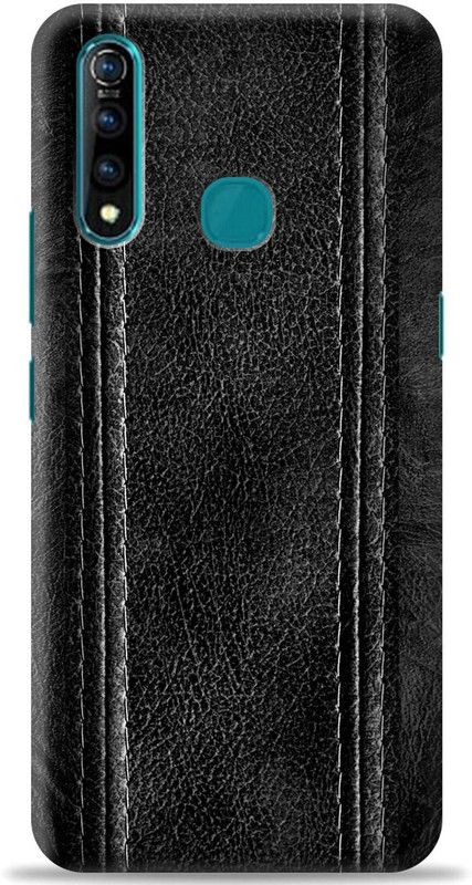 Coverpur Back Cover for Vivo Z1 Pro  (Black, Shock Proof, Pack of: 1)