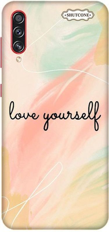 Omkar Enterprises Back Cover for Samsung Galaxy A70  (Multicolor, Hard Case, Pack of: 1)