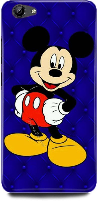 MP ARIES MOBILE COVER Back Cover for VIVO Y55s  (Multicolor, Hard Case, Pack of: 1)