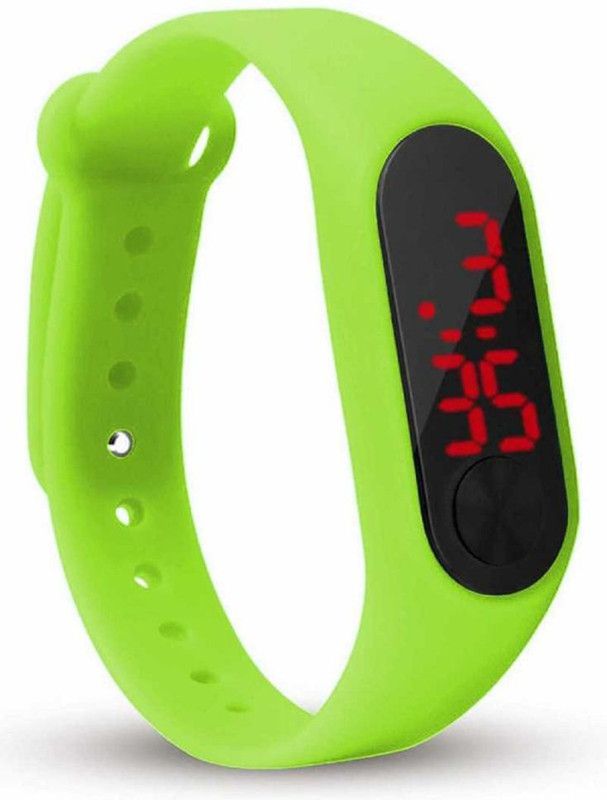 Digital Watch - For Girls (/JPGS/322_DIGI) New Gen Young Watch