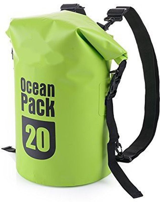 vepson Outdoor Ocean Pack Dry Sack Storage Bag Organizer  (Multicolor, Dry Bag)