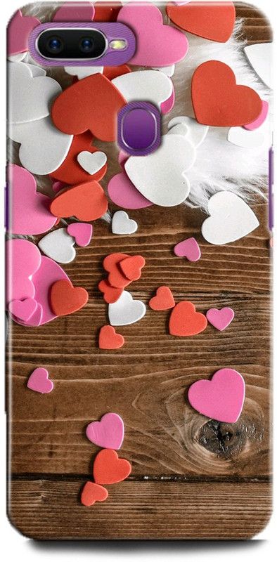 Afterglow Back Cover for Oppo A5s NATURE, COLORFULL NATURE, BEAUTIFUL NATURE, HART, LOVE  (Multicolor, Shock Proof, Pack of: 1)