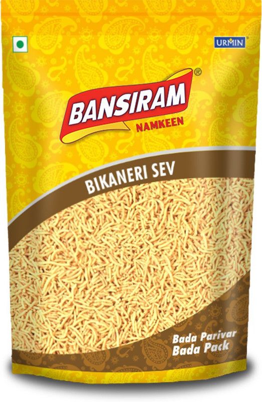 Bansiram BIKANERI SEV 375GM  (375 g)