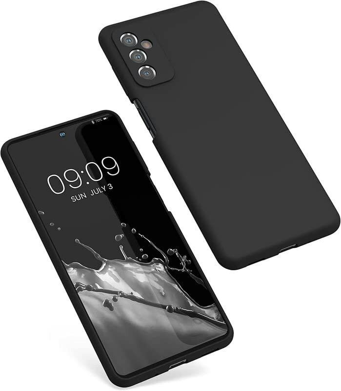 SNMART Back Cover for SAMSUNG Galaxy A04s  (Black, Shock Proof, Pack of: 1)