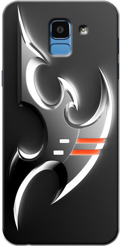 Coolcase Back Cover for Samsung Galaxy On6  (Multicolor, Dual Protection, Silicon)