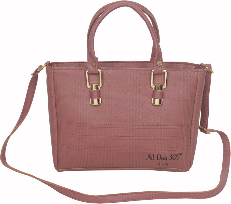 Women Pink Sling Bag
