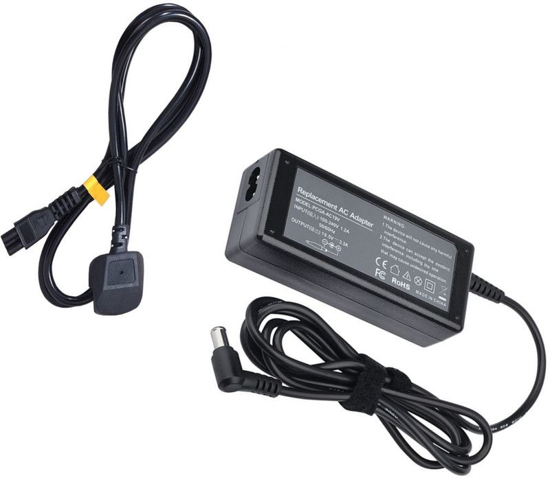 Procence VPCEH11FX VPCZ21L9E/B VPCZ21M9E VGNFS775PH 19.5 V 90 W Adapter  (Power Cord Included)