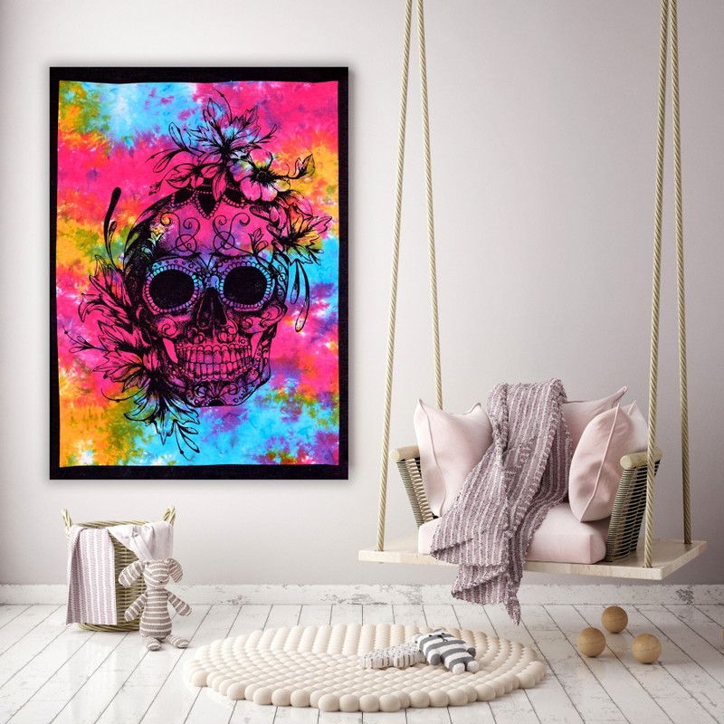 Handicraft-Palace CP-302 Art Tapestry  (Multicolor)