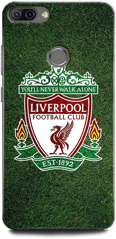 WallCraft Back Cover for Infinix Hot 6 Pro  (Green, Dual Protection, Pack of: 1)