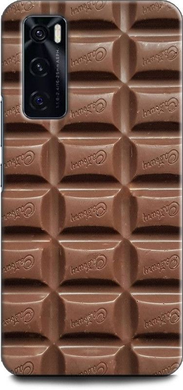 KEYCENT Back Cover for Vivo V20 SE  (Multicolor)