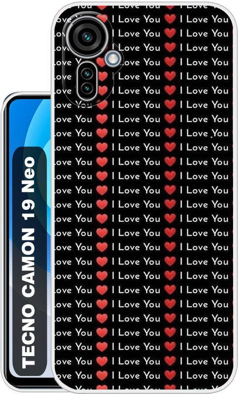 Flipkart SmartBuy Back Cover for Tecno Camon 19 Neo  (Multicolor, Dual Protection, Silicon, Pack of: 1)