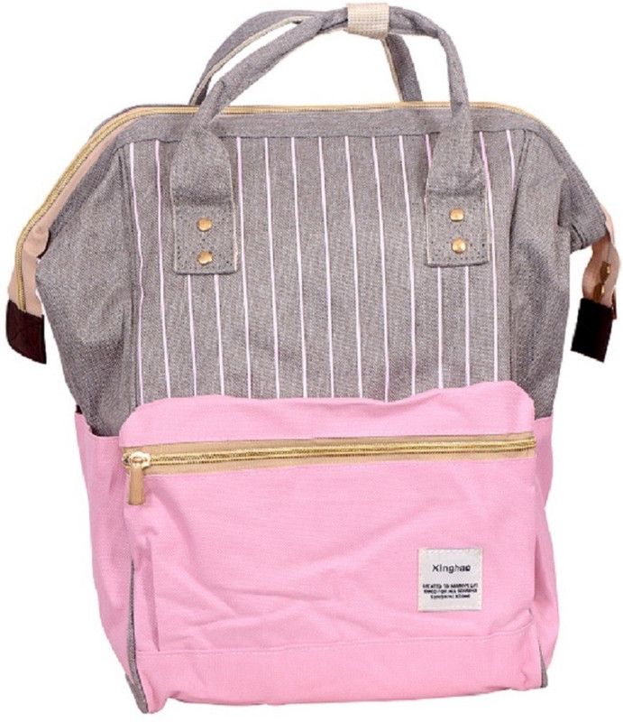 Small 20 L Backpack Stylish Durable Casual for girls and Women Slim Classic Bag  (Multicolor)