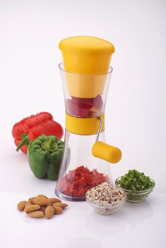 J K Enterprises Nut and Dry Chilly Chooper Cutter Vegetable Chopper  (Chopper)