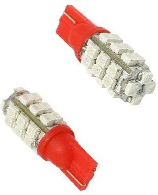Pa ACHU-RE-CAR-506 License Plate Light Car LED for Ford (12 V, 9 W)  (Figo Aspire, Pack of 2)