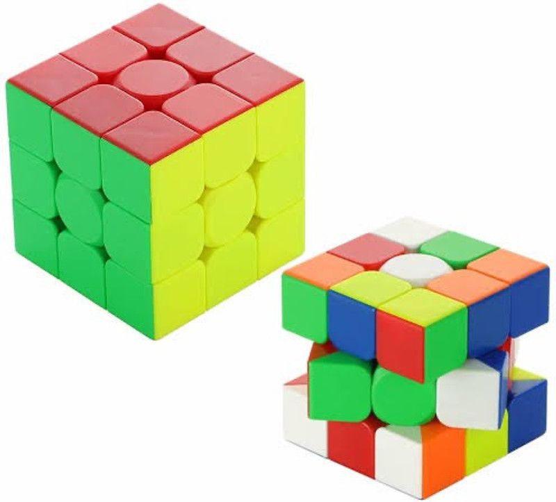 STOTRAM CUBE 3X3X3  (MULTI COLOR)