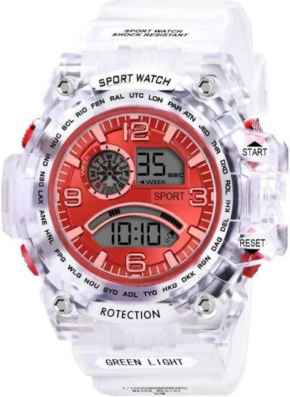 Digital Watch - For Boys (/JPGS/533_DIGI) Attractive Desgin Digital Watch
