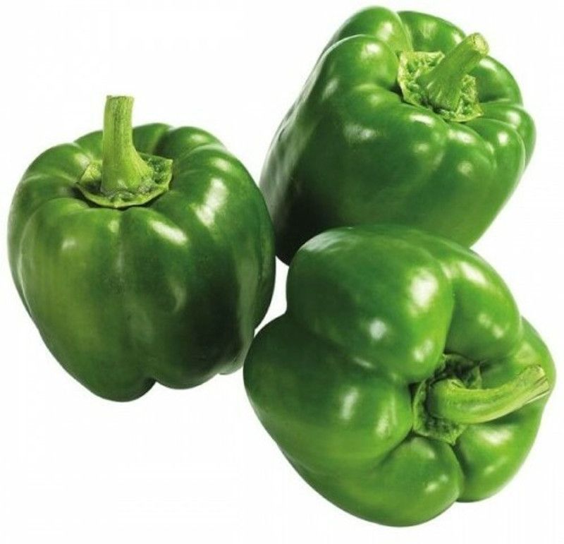 Mozette Organic capsicum Seed  (38 per packet)