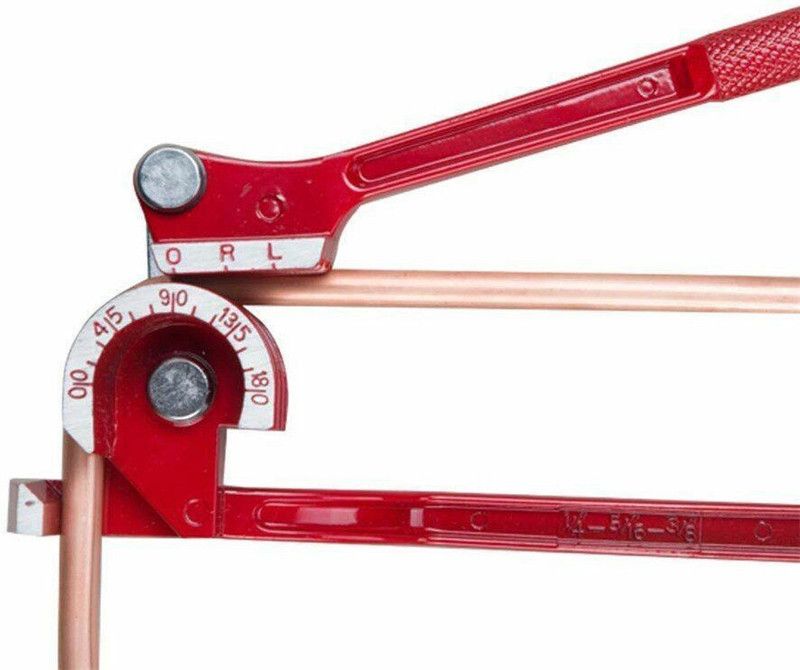 A to Z Rebar Cutters Pipe Bender Piler Tubing Machine Steel Shaping Copper Aluminum Cub Pipe Cutter