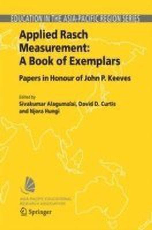 Applied Rasch Measurement: A Book of Exemplars  (English, Hardcover, unknown)