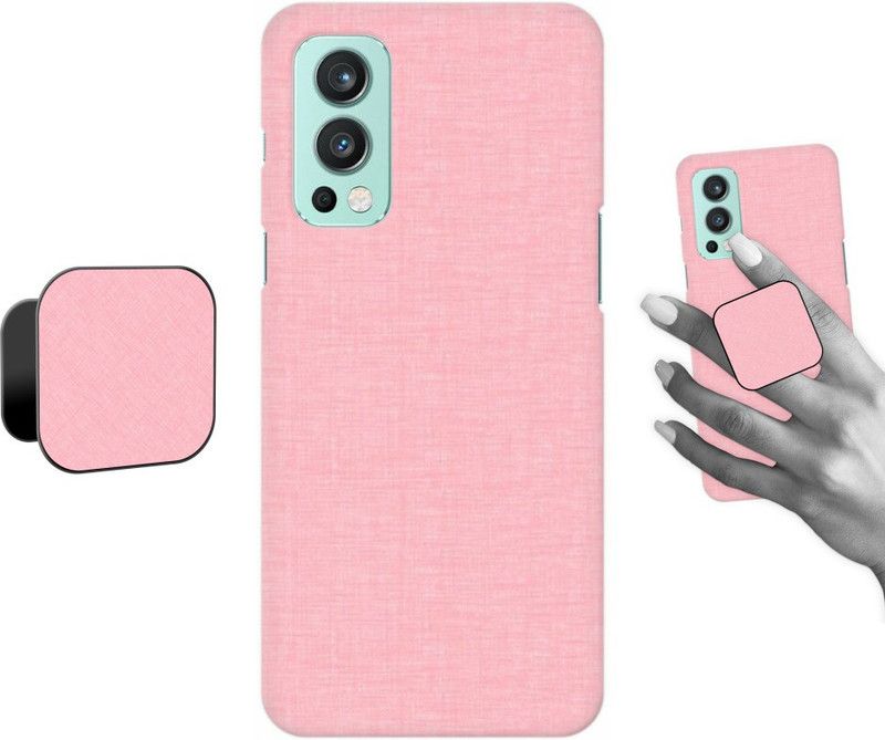 COBIERTAS Back Cover for Oneplus Nord 2 5G  (Multicolor, Cases with Holder, Pack of: 1)