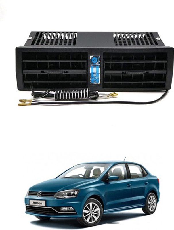 RKPSP 12V Jet Air Fan A/C Air Circulating Roof Fan For ameo Car Interior Fan  (12 V)