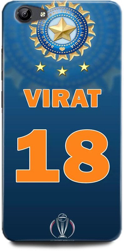 WallCraft Back Cover for Vivo Y71i  (Multicolor, Dual Protection, Pack of: 1)